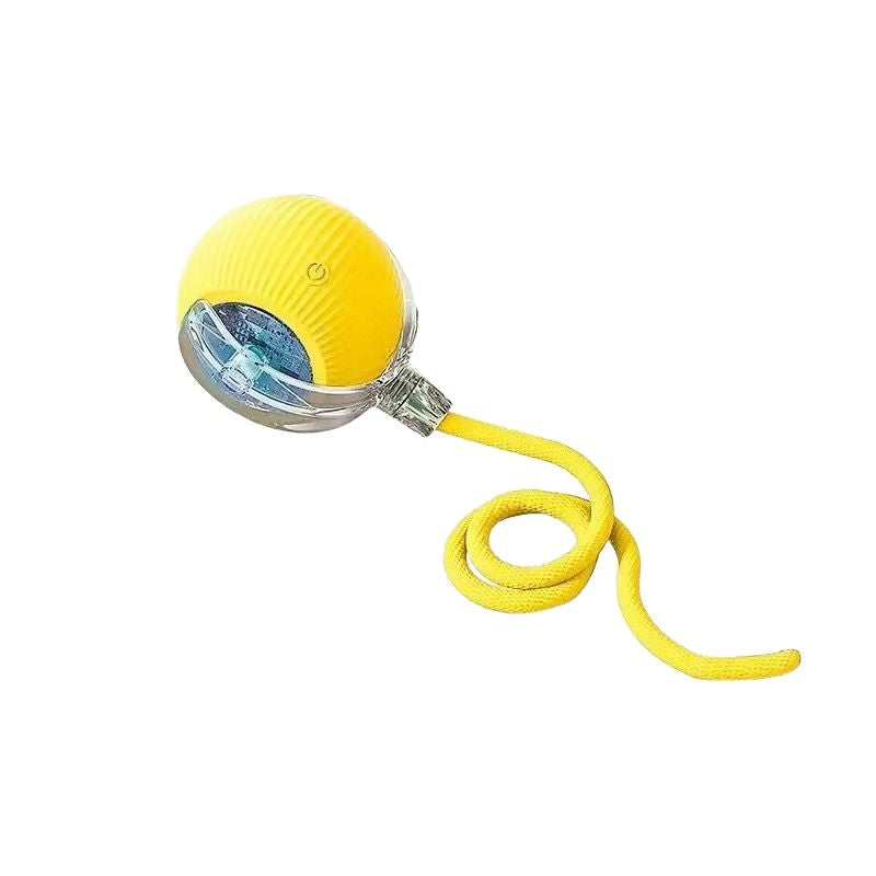 Smart Rolling Cat Toy Ball – Interactive Electric Pet Toy for Cats