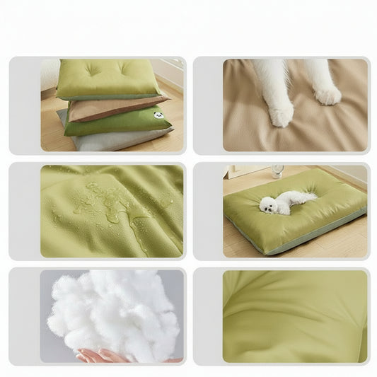 Waterproof Cat Nest – Four-Season Universal Pet Bed