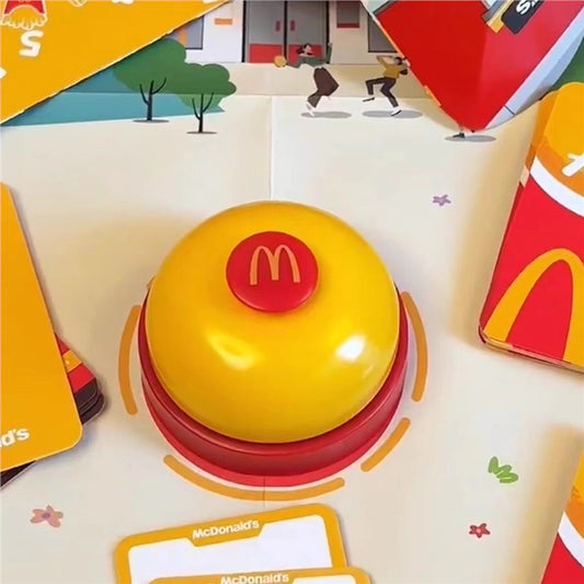 McDonald's Style Service Bell – Pet Training