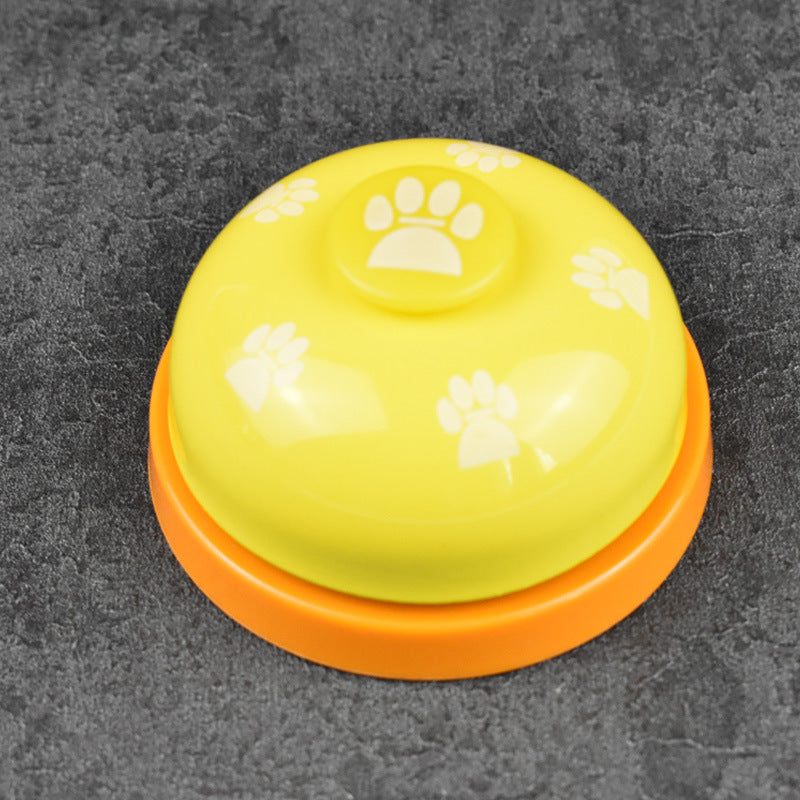 Paw Print Pet Training Bell β Dog & Cat Potty Training Ring Responder