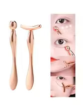 2PCS Face & Eye Massager Set