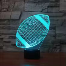 Football Night Light