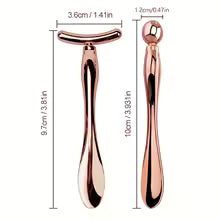 2-in-1 Metal Roller Set