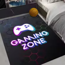 Gamer Controller Rug