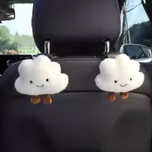 Set of 2 Cute Car Seat Hooks
