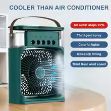 3-in-1 Portable Air Cooler Fan