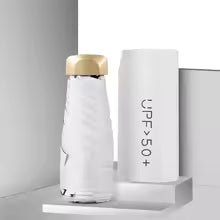 Pocket Mini Sun Umbrella