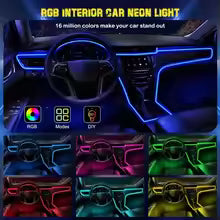 Car Ambient Light Strip