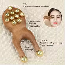 Wooden Massage Tool