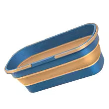 Foldable Flat Mop Bucket