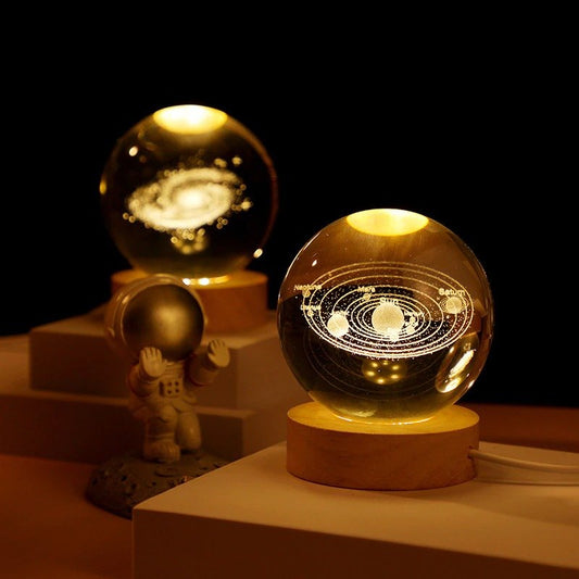Crystal Globe
