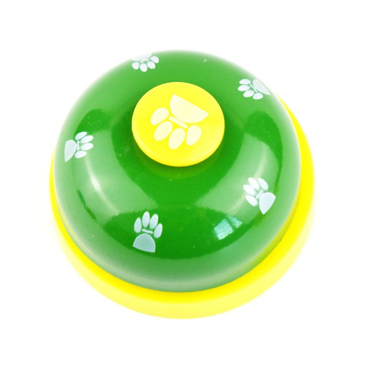 Paw Print Pet Training Bell – Dog & Cat Potty Training Ring Responder