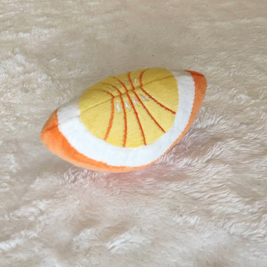 Pet Dog Plush Toy – Sound-Making Vegetable, Cake & Lobster Bone Chew Toy