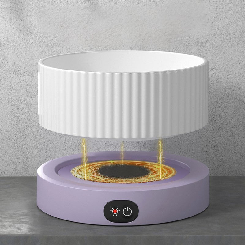 Constant Temperature Pet Water Dispenser & Heating Bowl | 2-in-1 Cat & Dog Drinking Fountain & Yogurt Maker