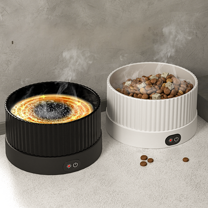 Constant Temperature Pet Water Dispenser & Heating Bowl | 2-in-1 Cat & Dog Drinking Fountain & Yogurt Maker