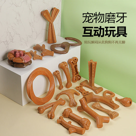 Dog bone toys