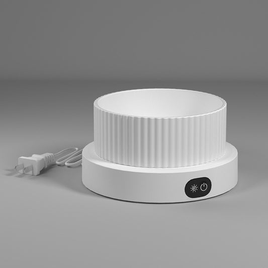 Constant Temperature Pet Water Dispenser & Heating Bowl | 2-in-1 Cat & Dog Drinking Fountain & Yogurt Maker