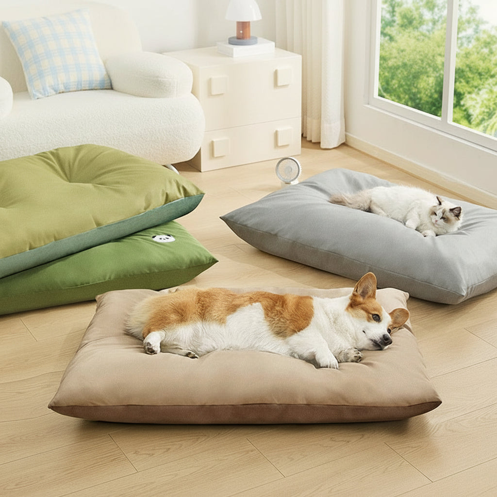 Waterproof Cat Nest – Four-Season Universal Pet Bed