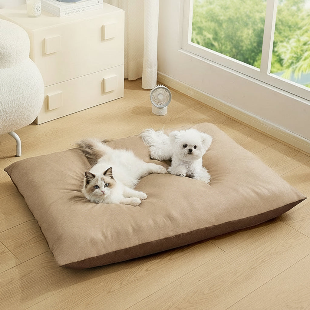 Waterproof Cat Nest – Four-Season Universal Pet Bed