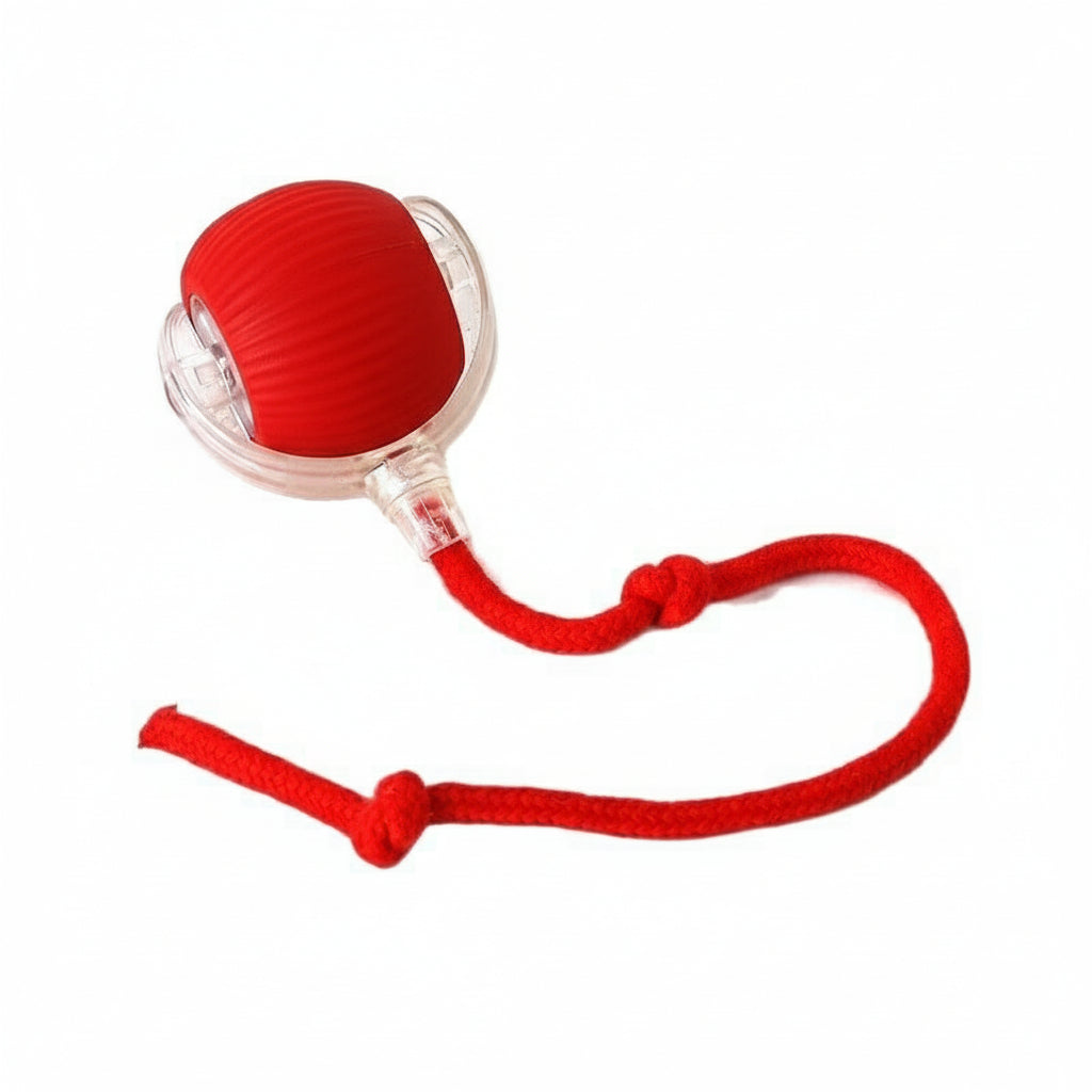 Smart Rolling Cat Toy Ball – Interactive Electric Pet Toy for Cats