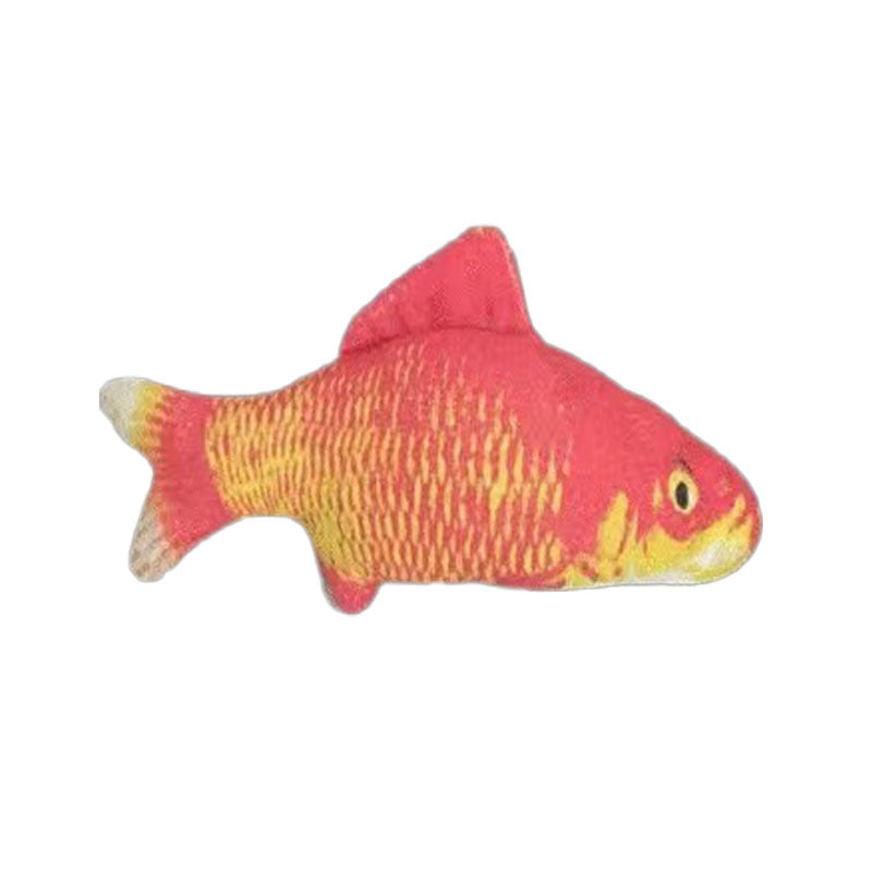 Pet Supplies Dog Plush Toy Set – Realistic Hamburger, Fries & Chicken Leg Simulation Toys