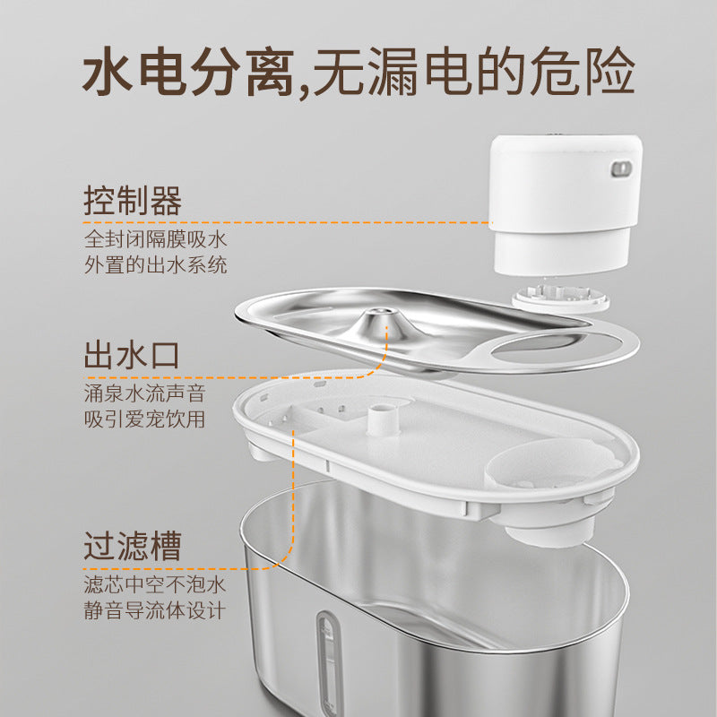 Cat Water Dispenser