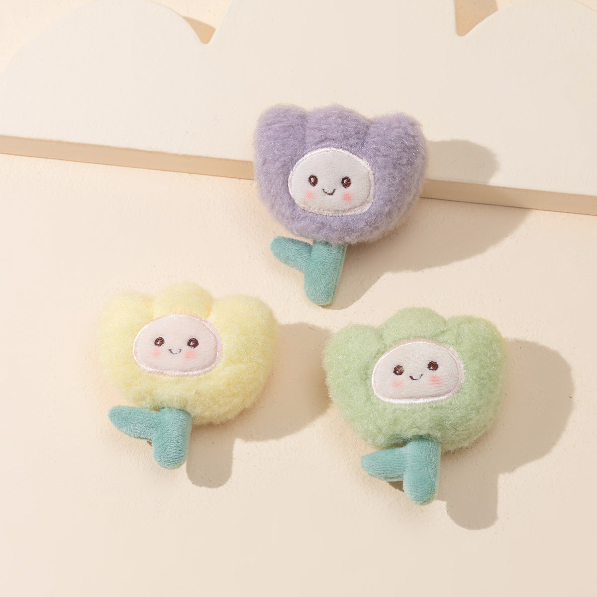 Cross-Border Cat Plush Doll Toy – Catnip-Filled, Bite-Resistant Companion