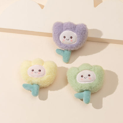 Cross-Border Cat Plush Doll Toy – Catnip-Filled, Bite-Resistant Companion