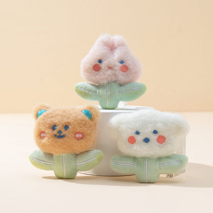 Cross-Border Cat Plush Doll Toy – Catnip-Filled, Bite-Resistant Companion