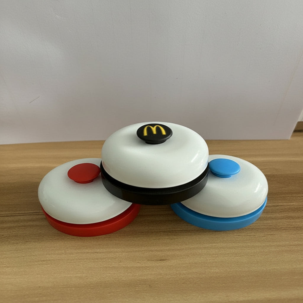 McDonald's Style Service Bell – Pet Training