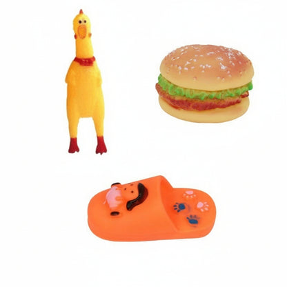 Durable Cotton Rope Dog Toy Ball – Teething & Bite-Resistant Knots for Small, Medium & Large Dogs