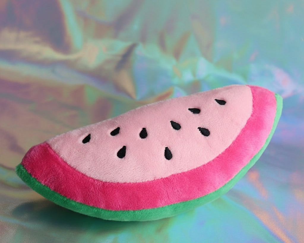 Pet Dog Plush Toy – Sound-Making Vegetable, Cake & Lobster Bone Chew Toy