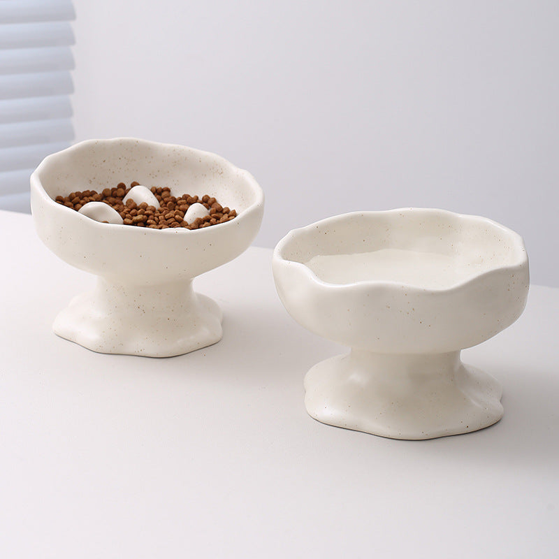 Ceramic Cat Bowls
