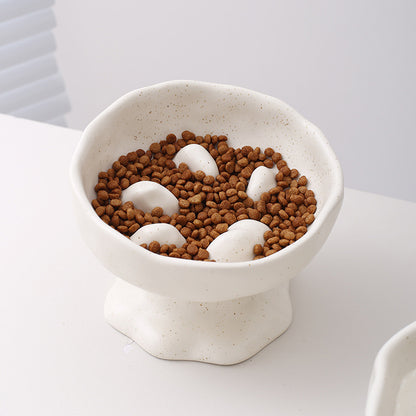 Ceramic Cat Bowls