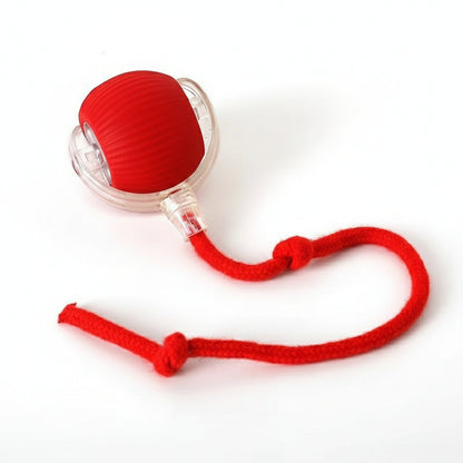 Smart Rolling Cat Toy Ball – Interactive Electric Pet Toy for Cats