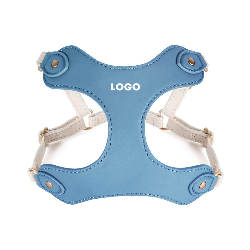 Original High-End Pet Harness & Leash Set for Small and Medium Dogs