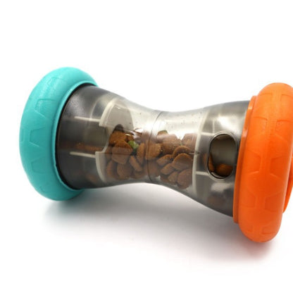 Cross-Border Smart Pet Food Dispenser – Interactive Educational Feeder for Cats & Dogs | Boredom Relief Seat Toy