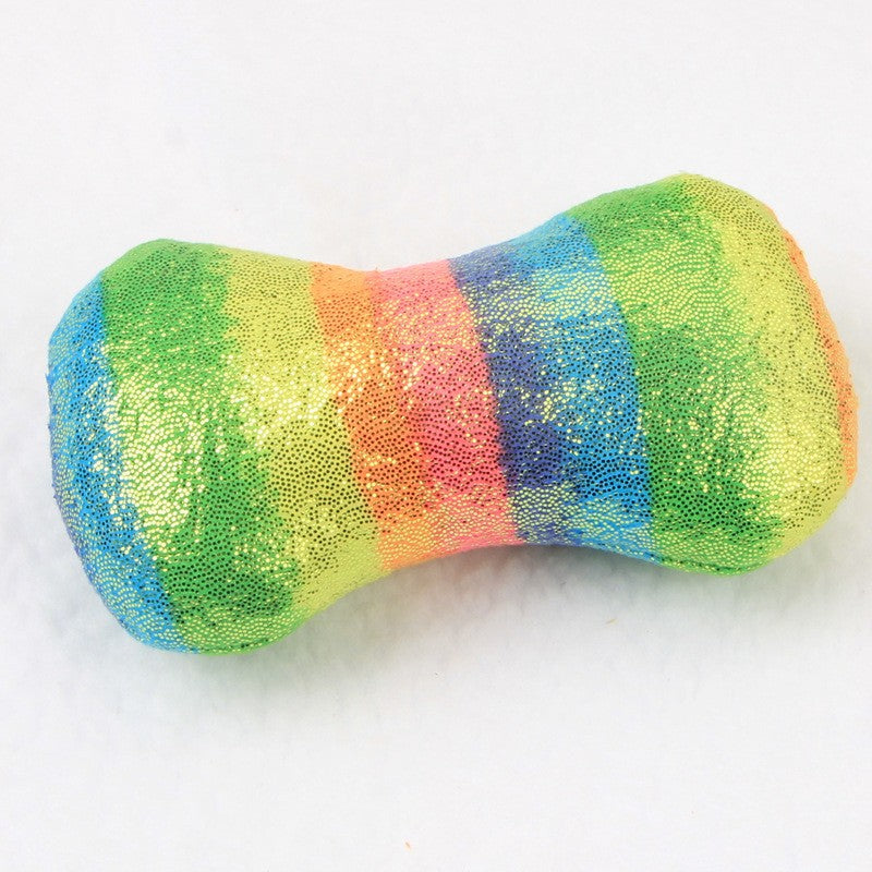 Pet Dog Plush Toy – Sound-Making Vegetable, Cake & Lobster Bone Chew Toy