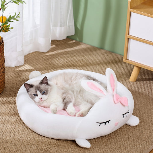 High Rebound Cloud Cotton Pet Cat Kennel