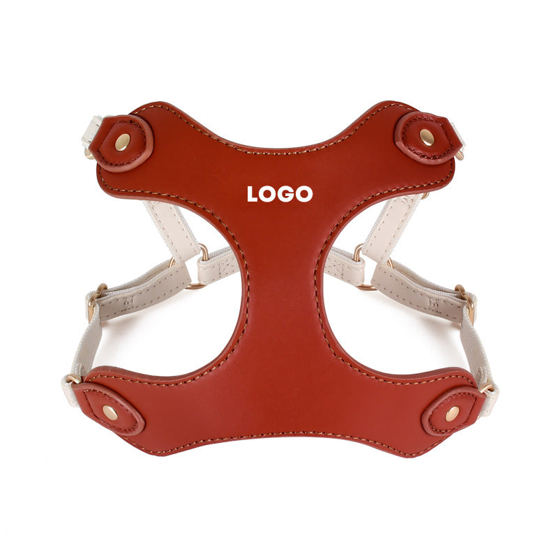 Original High-End Pet Harness & Leash Set for Small and Medium Dogs