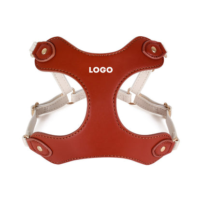 Original High-End Pet Harness & Leash Set for Small and Medium Dogs