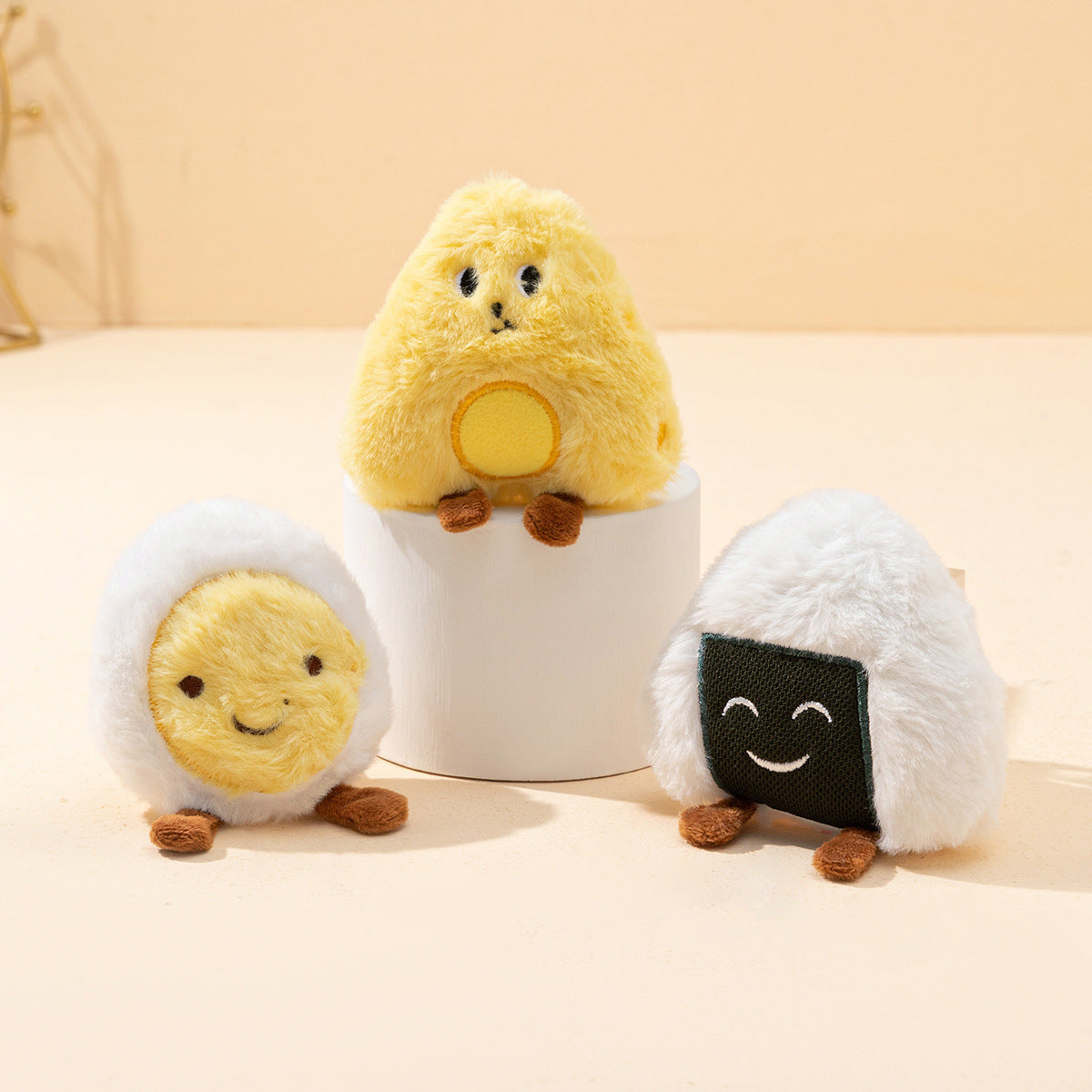 Cross-Border Cat Plush Doll Toy – Catnip-Filled, Bite-Resistant Companion