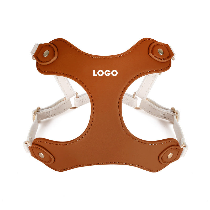 Original High-End Pet Harness & Leash Set for Small and Medium Dogs
