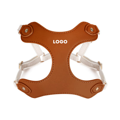 Original High-End Pet Harness & Leash Set for Small and Medium Dogs