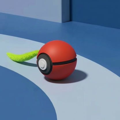 Smart Rolling Cat Toy Ball – Interactive Electric Pet Toy for Cats