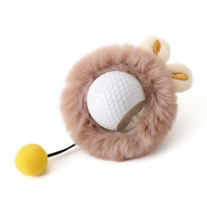 Smart Rolling Cat Toy Ball – Interactive Electric Pet Toy for Cats