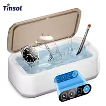 Mini Ultrasonic Cleaner – 650ml