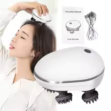 Scalp Massager