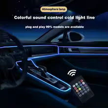 Car Ambient Light Strip
