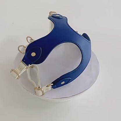 Original High-End Pet Harness & Leash Set for Small and Medium Dogs